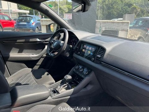 Auto Usate A Avellino | Škoda Karoq 2.0 Tdi Evo Sportline 4X4 150Cv Dsg