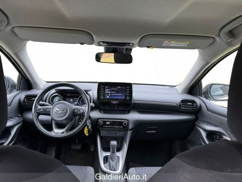 Auto Usate A Avellino | Toyota Yaris 1.5H Trend