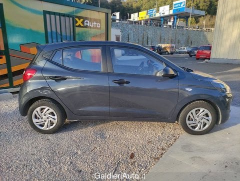 Auto Usate A Avellino | Hyundai I10 1.0 Mpi Advanced Plus Pack