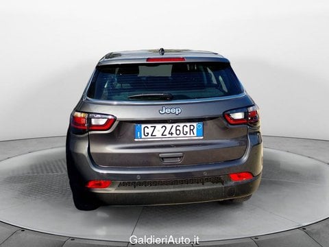 Auto Usate A Avellino | Jeep Compass E-Hybrid Business 1.5Turbo T4 E-Hybrid 130Cv Fwd Dct7