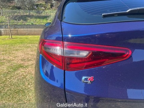 Auto Usate A Avellino | Alfa Romeo Stelvio 2.2 Turbo Diesel 210Cv At8 Q4 Executive