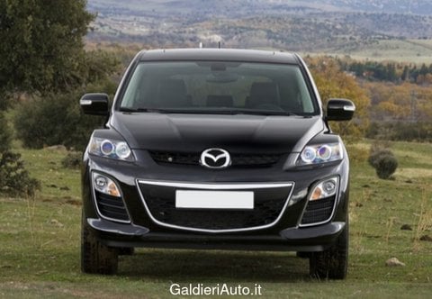 Auto Usate A Salerno | Mazda Cx-7 2.2 Mzr-Cd Sport Tourer