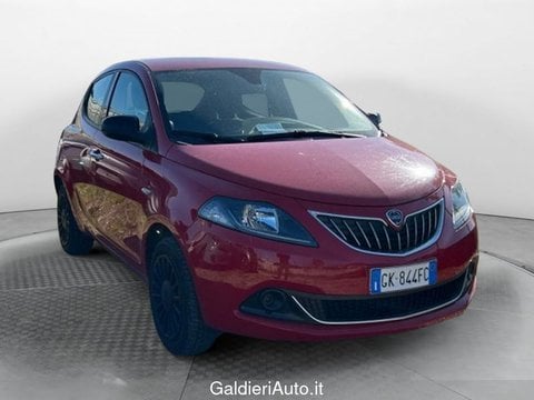 Auto Usate A Avellino | Lancia Ypsilon 1.0 70Cv Hybrid Silver