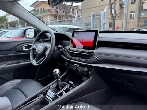 Auto Usate A Avellino | Jeep Compass S 1.6 Diesel 130Hp Mt Fwd E6.4