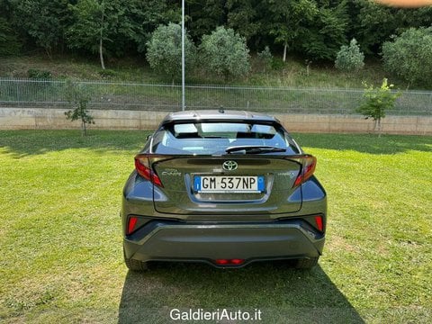 Auto Usate A Salerno | Toyota C-Hr 1.8H Active E-Cvt