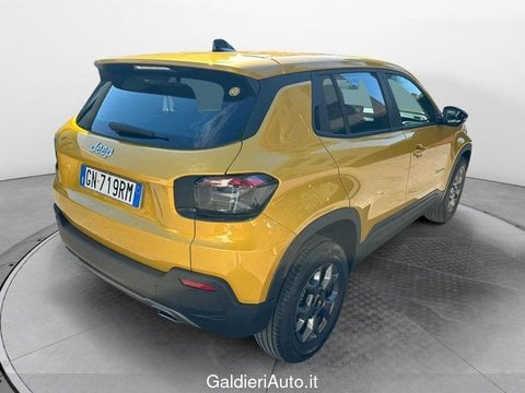 Auto Usate A Salerno | Jeep Avenger 1.2 Turbo Longitude Fwd 100Cv