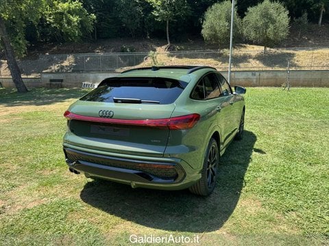 Auto Km0 A Salerno | Audi Q5 Sportback 2.0 Tdi Mhev+ S Line Edition Quattro 204Cv S-Tronic