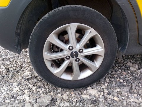 Auto Usate A Salerno | Kia Stonic 1.2 Dpi Urban 84Cv