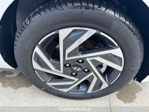 Auto Km0 A Benevento | Hyundai I20 1.0 T-Gdi Connectline Exterior Pack 90Cv Dct