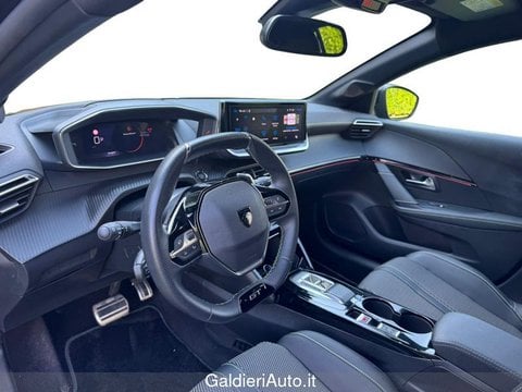 Auto Usate A Avellino | Peugeot 208 5P - Gt Hybrid 136 E-Dcs6