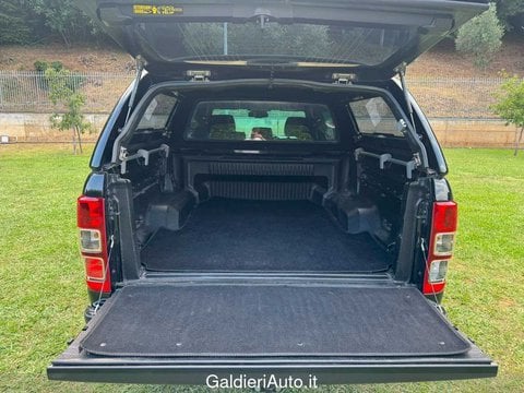 Auto Usate A Salerno | Ford Ranger Vii 2019 2.0 Ecoblue Double Cab Wildtrak 213Cv Auto