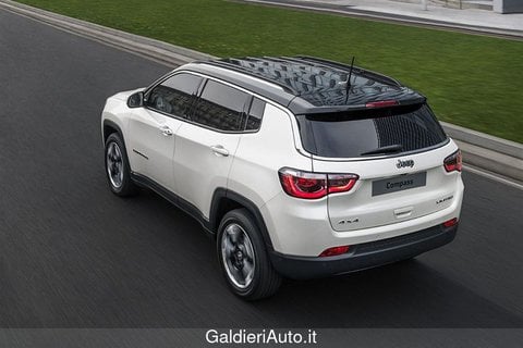 Auto Usate A Salerno | Jeep Compass Ii 2017 1.6 Mjt Limited 2Wd 120Cv My20