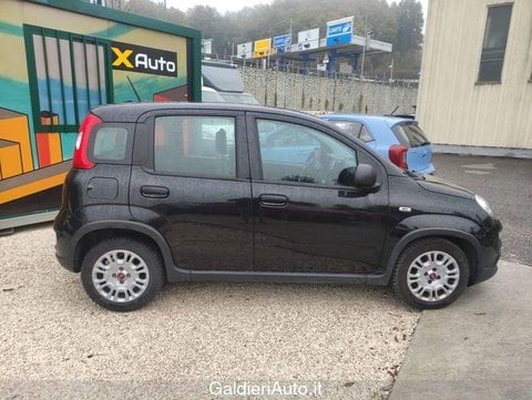 Auto Usate A Avellino | Fiat Panda 1.0 70Cv Hybrid Panda