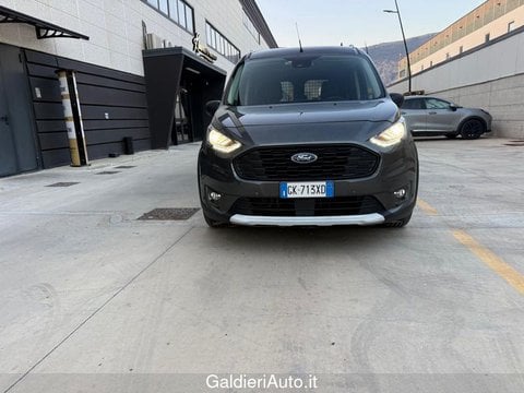 Auto Usate A Avellino | Ford Transit Connect 230 1.5 Tdci 120Cv Trend D.cab. L2H1 Auto E6.2 - Aut...