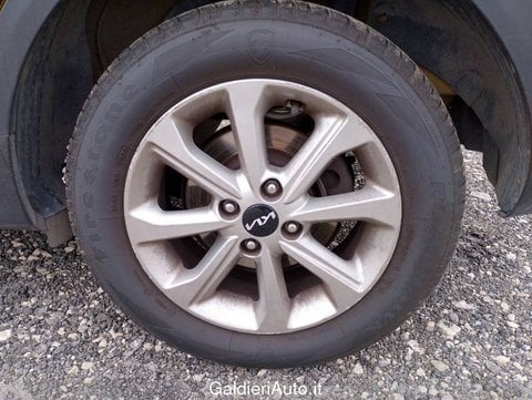 Auto Usate A Avellino | Kia Stonic 1.2 Dpi Urban 84Cv