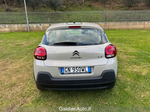 Auto Usate A Avellino | Citroën C3 1.5 Bluehdi You! S&Amp;S 100Cv