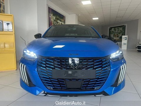 Auto Km0 A Salerno | Peugeot 208 5P - Gt Puretech 100 S&Amp;S