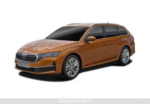 Auto Nuove Pronta Consegna A Avellino | Škoda Oct.wag Oct.wagon 2.0 Tdi Selection Dsg My 26