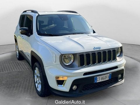 Auto Usate A Avellino | Jeep Renegade Plug-In Hybrid Limited 1.3 Turbo T4 Phev 4Xe At6 190Cv