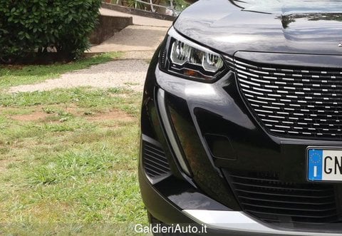 Auto Usate A Avellino | Peugeot 2008 1.2 Puretech Allure S&Amp;S 100Cv