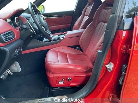 Auto Usate A Avellino | Maserati Levante 3.0 V6 Modena 350Cv Auto