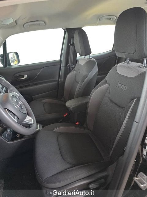 Auto Usate A Avellino | Jeep Renegade Plug-In Hybrid Limited 1.3 Turbo T4 Phev 4Xe At6 190Cv