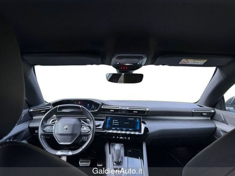 Auto Usate A Avellino | Peugeot 508 Sw 1.5 Bluehdi Gt S&Amp;S 130Cv Eat8 Autocarro N1