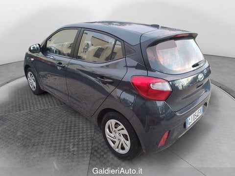 Auto Usate A Avellino | Hyundai I10 1.0 Mpi Advanced Plus Pack