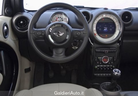 Auto Usate A Salerno | Mini Countryman Mini R60 Mini 2.0 Cooper Sd All4