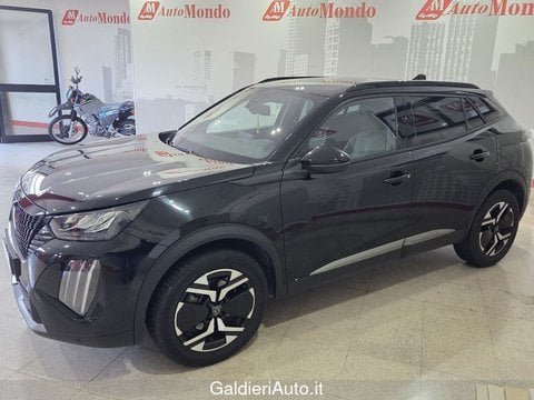 Auto Usate A Avellino | Peugeot 2008 Nuovo Allure Bluehdi 130 Eat8 S&Amp;S