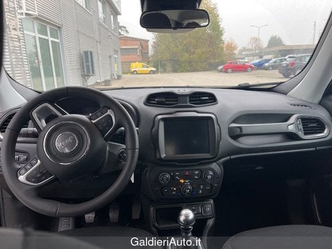 Auto Usate A Salerno | Jeep Renegade My23 Limited 1.6 Multijet Ii 130 Cv E6.4
