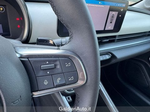 Auto Usate A Salerno | Fiat 600 Hybrid La Prima Ii Hybrid110Cv