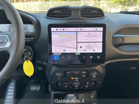 Auto Usate A Avellino | Jeep Renegade 1.5 Turbo T4 Mhev Altitude 2Wd Dct