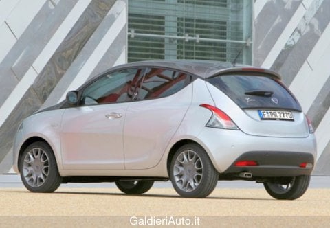 Auto Usate A Salerno | Lancia Ypsilon Iii 1.3 Mjt Gold S&S 95Cv