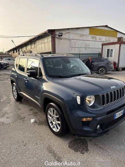 Auto Usate A Salerno | Jeep Renegade Limited 1.6 Multijet Ii 130 Cv E6.4