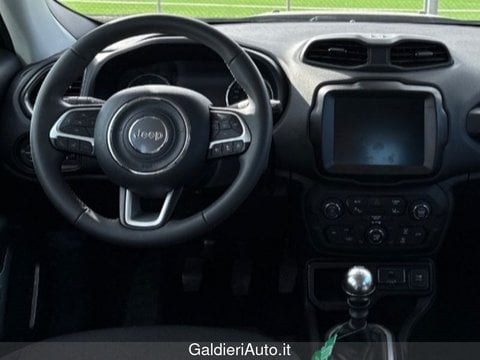 Auto Usate A Avellino | Jeep Renegade Limited 1.6 Multijet Ii 130 Cv E6.4