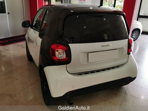 Auto Usate A Avellino | Smart Fortwo 1.0 Passion 71Cv Twinamic