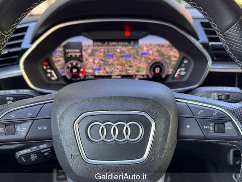 Auto Usate A Avellino | Audi Q3 Sportback 35 2.0 Tdi S Line Edition S-Tronic