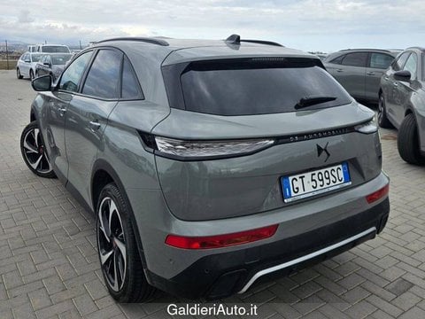 Auto Usate A Avellino | Ds Ds7 Performance Line + Bluehdi 130 Auto