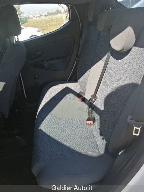 Auto Usate A Benevento | Lancia Ypsilon 1.0 Firefly 70 Cv Start&Amp;Stop Hybrid Gold