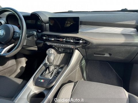 Auto Usate A Salerno | Alfa Romeo Tonale Hybrid 160Cv Ti