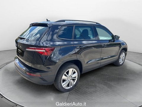 Auto Usate A Salerno | Škoda Karoq 1.0 Tsi Executive 115Cv