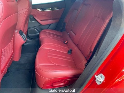 Auto Usate A Avellino | Maserati Levante 3.0 V6 Modena 350Cv Auto