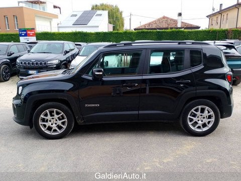 Auto Usate A Benevento | Jeep Renegade My23 Limited 1.6 Multijet Ii 130 Cv E6.4