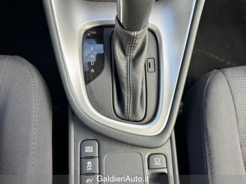Auto Usate A Salerno | Toyota Yaris 1.5H Active