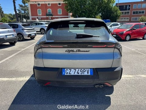 Auto Usate A Benevento | Alfa Romeo Junior Ibrida 1.2 145Cv Hybrid Edct6