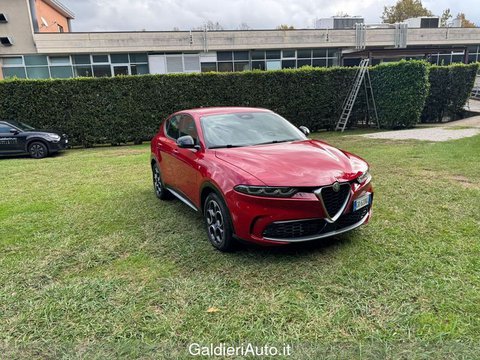 Auto Usate A Salerno | Alfa Romeo Tonale Hybrid 160Cv Ti