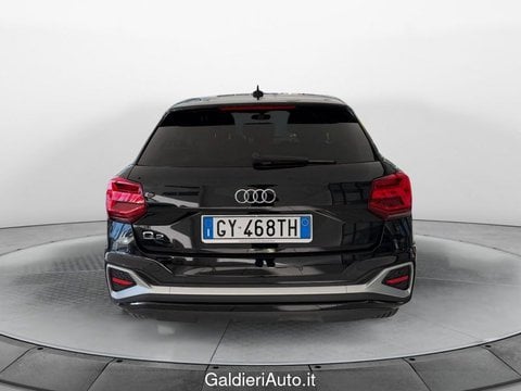 Auto Usate A Avellino | Audi Q2 35 1.5 Tfsi S Line Edition S-Tronic