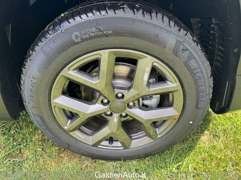 Auto Usate A Salerno | Jeep Compass Nuova E-Hybrid First Edition 1.2 145Cv Ehybrid Fwd Edct6