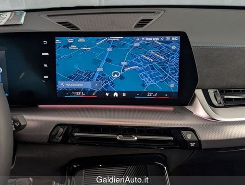Auto Km0 A Salerno | Bmw X1 Sdrive18I Msport Auto